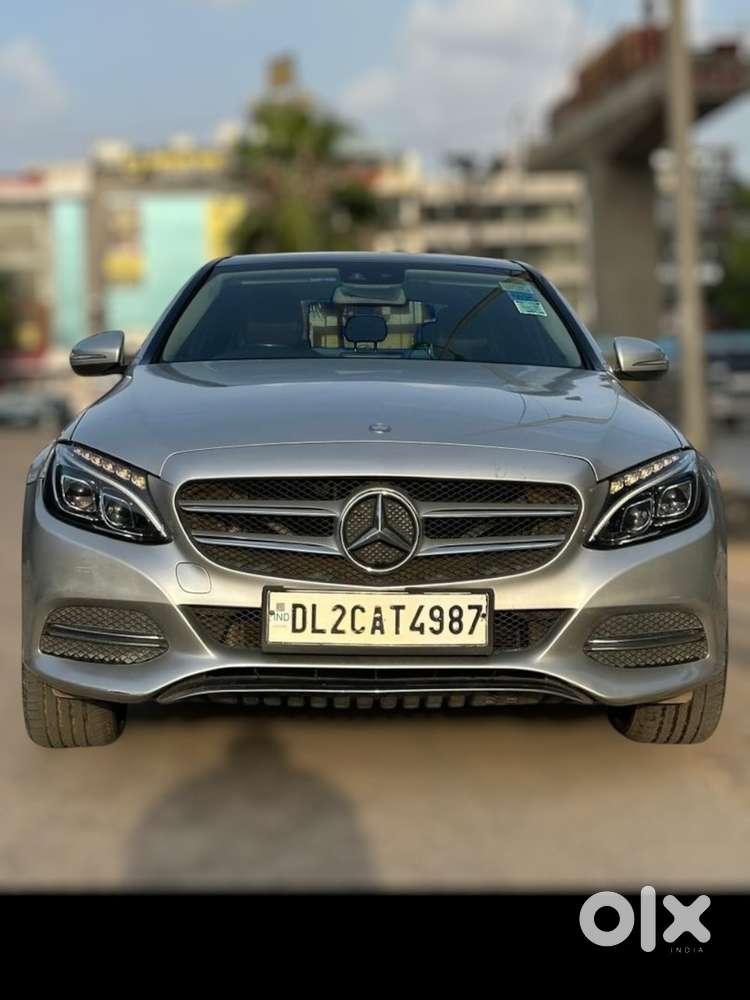 2015 Mercedes Benz C200  Petrol  Only 64k km Driven