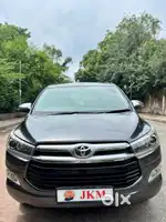 Toyota Innova Crysta 2.8Z Automatic, 2018, Diesel