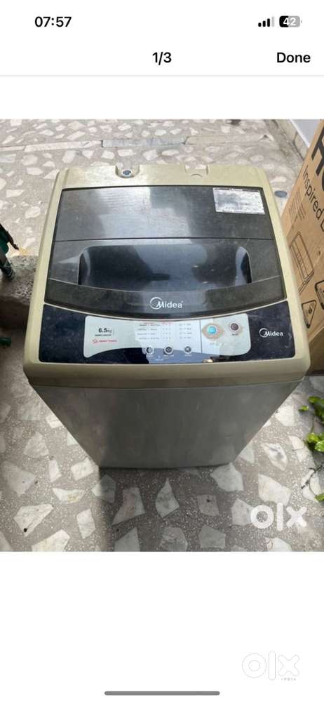 Fully automatic top load machine