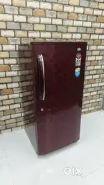 *- LG 5 star rating fridge at just 7,999