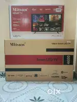 MITSUN SMART ANDROID LED TV ! BLUETOOTH VOICE REMOTE ! 1 YEAR WARRANTY