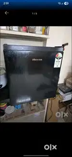 Mini fridge