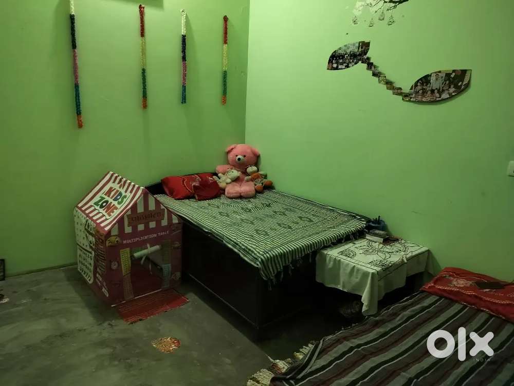 A wonderful house