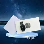 Apple Watch Ultra 2 (2024 Edition) Titanium Black With Milanese Loop
