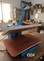 Hotfix machine