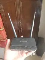 Digisol Double Antenna Router