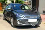 Hyundai Verna Fluidic 1.6 CRDi SX, 2012, Diesel