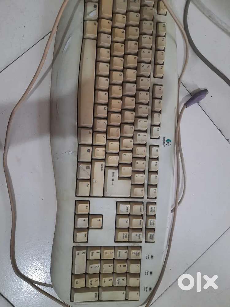 CPU and Keyboard