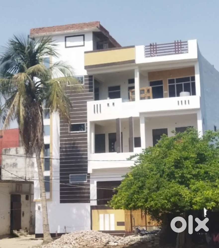 Fully Furnished Flat