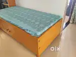 Vintage Single Bed