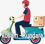 Delivery executive for Kundara