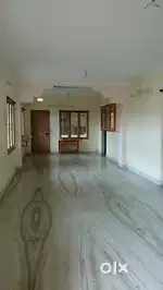 Individual house spacious and well ventilated
