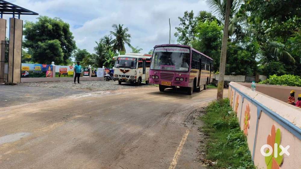 Plot For Sale in Pakkam