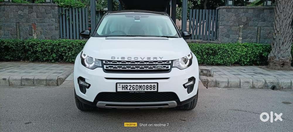 Land Rover Discovery HSE, 2018, Diesel