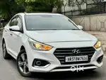 Hyundai Verna SX(O) Petrol AT, 2019, Petrol