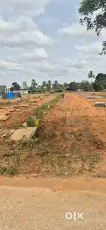 Satellite town ring road Devanahalli near DC conversion plots Availabl