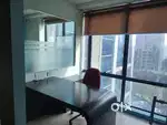 Furnised office for rent