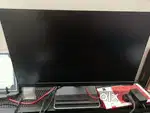 Lenovo 24' Monitor 2021 Model for Sale. Negotiable Price.