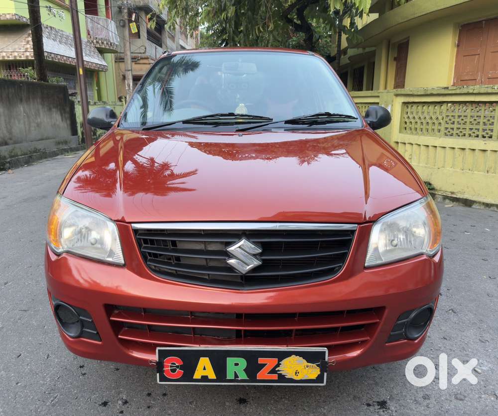 Maruti Suzuki Alto K10 LXI Optional, 2012, Petrol
