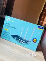 Tp-link AC750 Wireless Router Dual Band