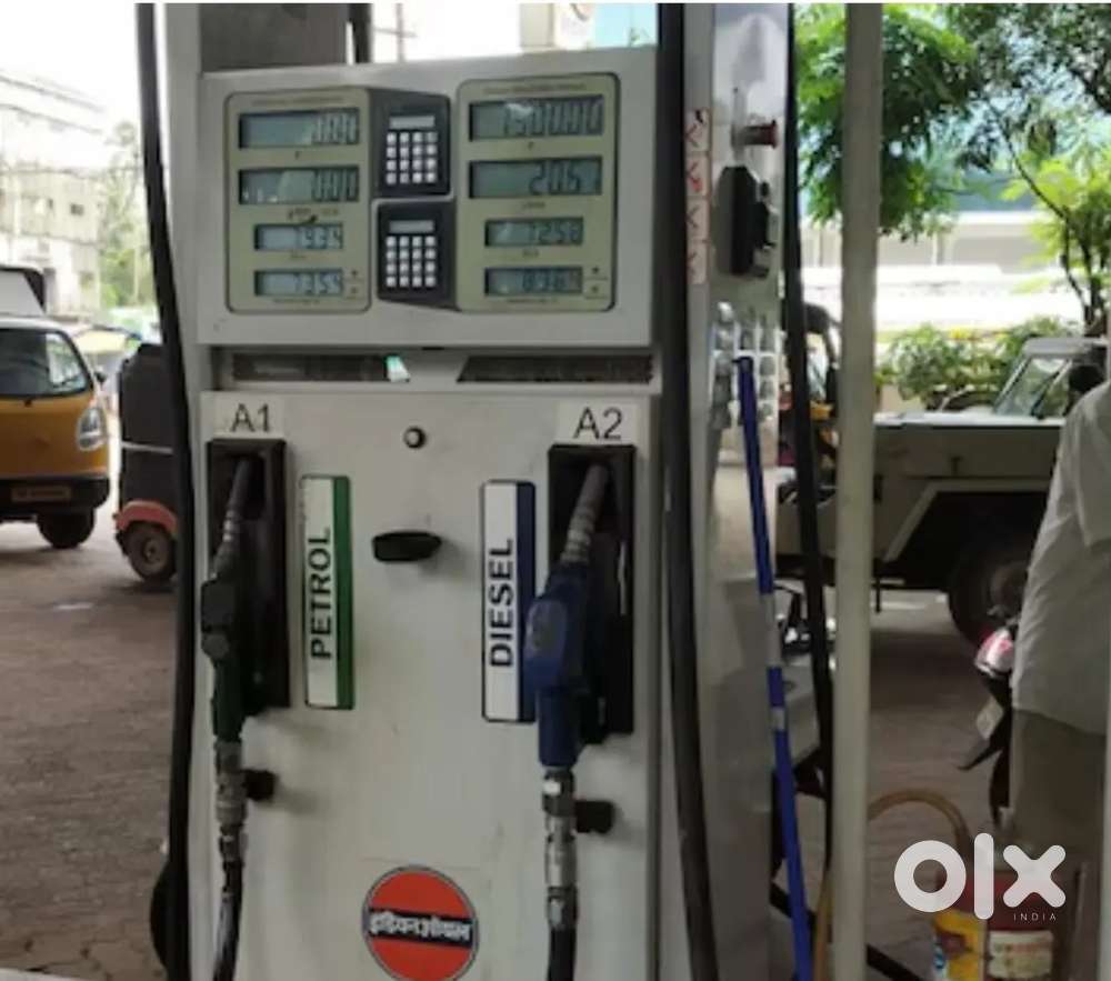 M/F petrol filling vacancy , part - time