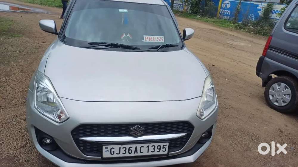 Maruti Suzuki Swift 2021