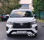 Toyota Innova Crysta [2020-ongoing] 2.4 GX 7 STR, 2022, Diesel