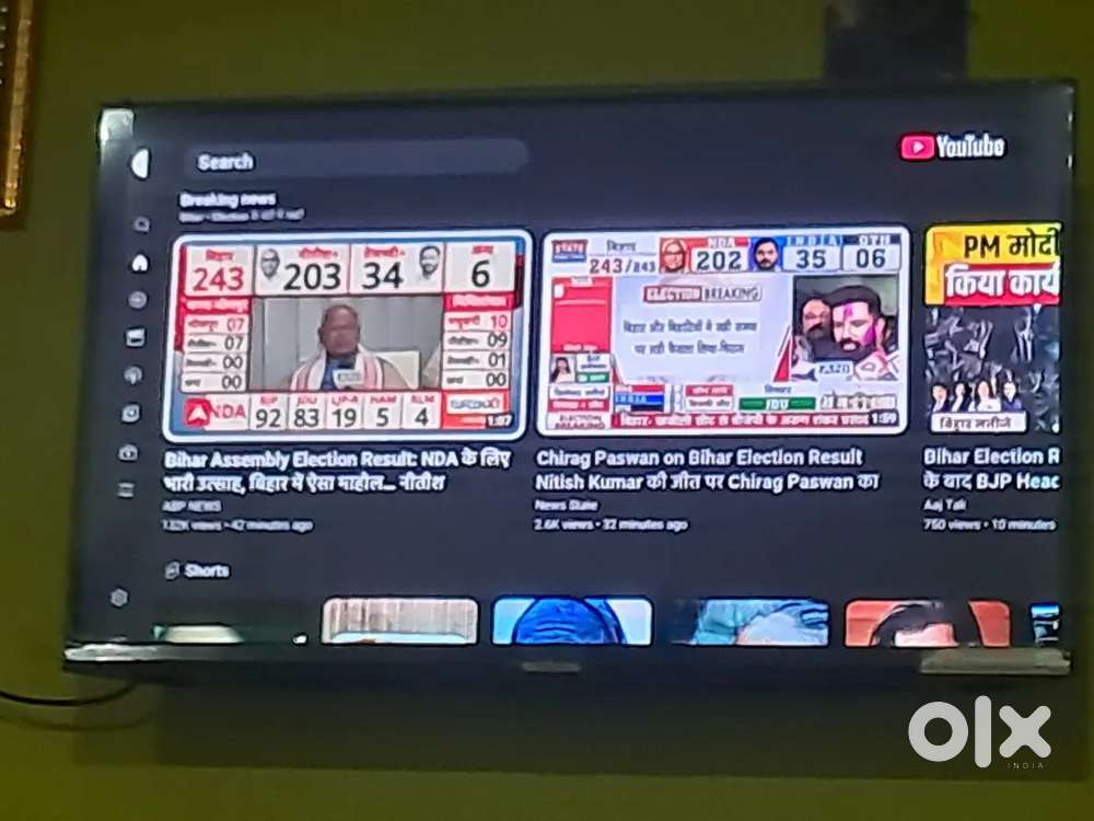 Samsung smart TV 32inch