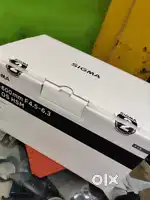SIGMA Nikon 60-600mm lens