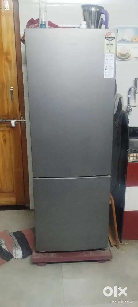 Haier 256L Convertible refrigerator