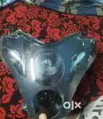 PULSAR 220 NEW HEADLIGHT