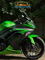 Kawasaki Ninja 300
