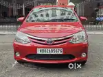Toyota Etios 2013-2014 V, 2013, Petrol