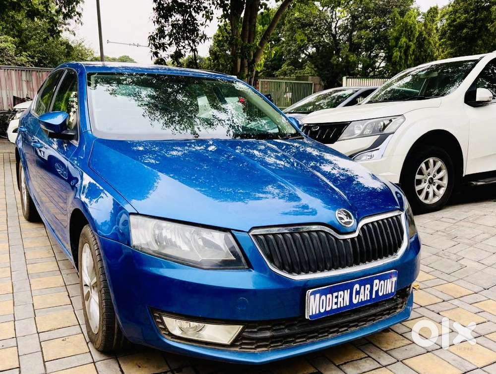 Skoda Octavia 2.0 Elegance TDI CR AT, 2013, Diesel