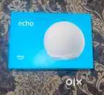 Alexa Echo 4th Gen Smart Speaker New Unopened
