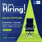 SALES OFFICER