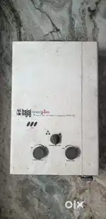 Bajaj aquatherm: instant gas water heater - GWX 03: FOR SALE AS IT IS