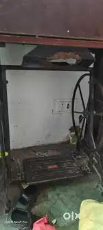 Usha company stitch machine