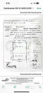 Badangpet, maruti nagar