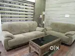 Cushion sofa