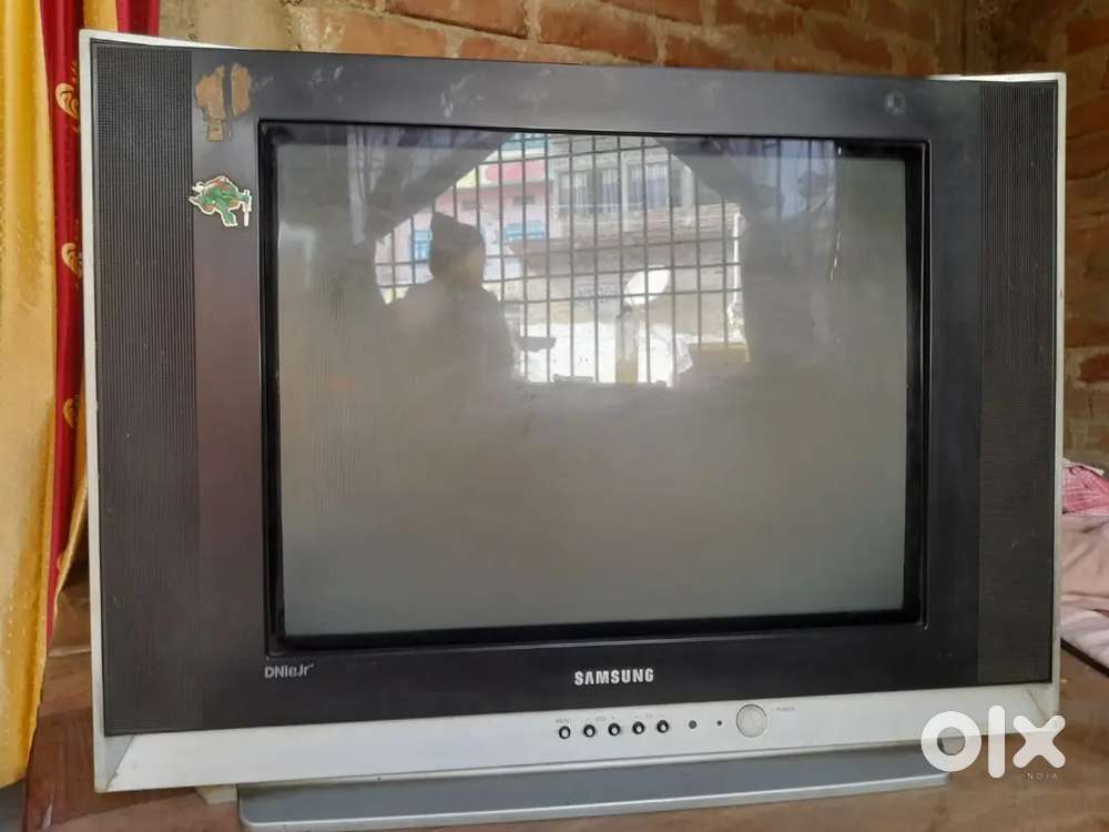 Samsung TV 21inch