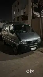 Maruti Suzuki Eeco 2017 Petrol 55000 Km Driven