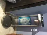 Electronic weighing machine.