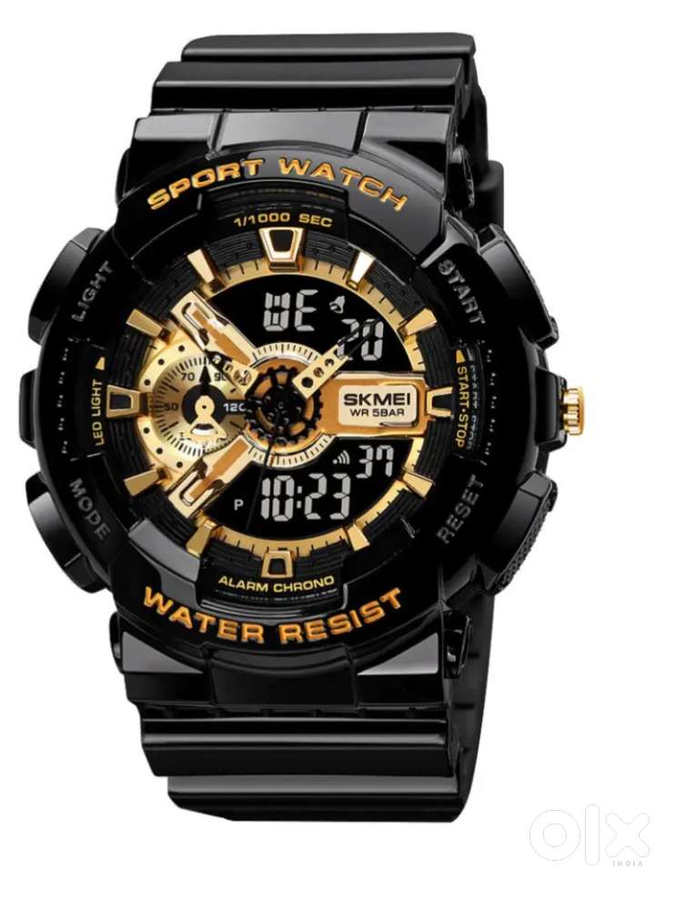 Watch. For men's RORAS watch