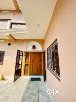 2 bhk Ultra Luxury villa 1st floor with 2 car parking in Lokanath road