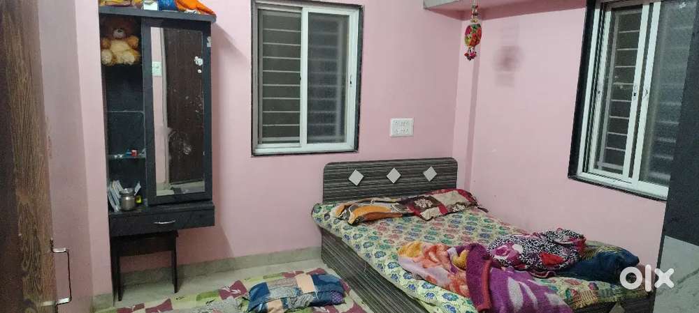 2 BHK flat for rent at 2nd floor to bathroom balcony