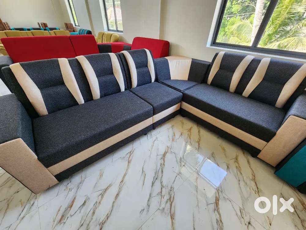 Corner sofa 5seats wholsale price.