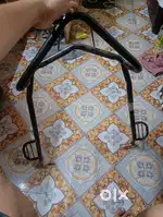 TVS Ntorq Back side crashguard