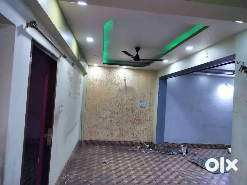 3bhk semi furnished flat for rent in sonari near carmail school