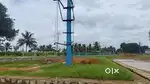 Site for sale in Bangalore.